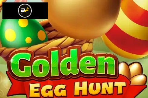 Golden Egg Hunt
